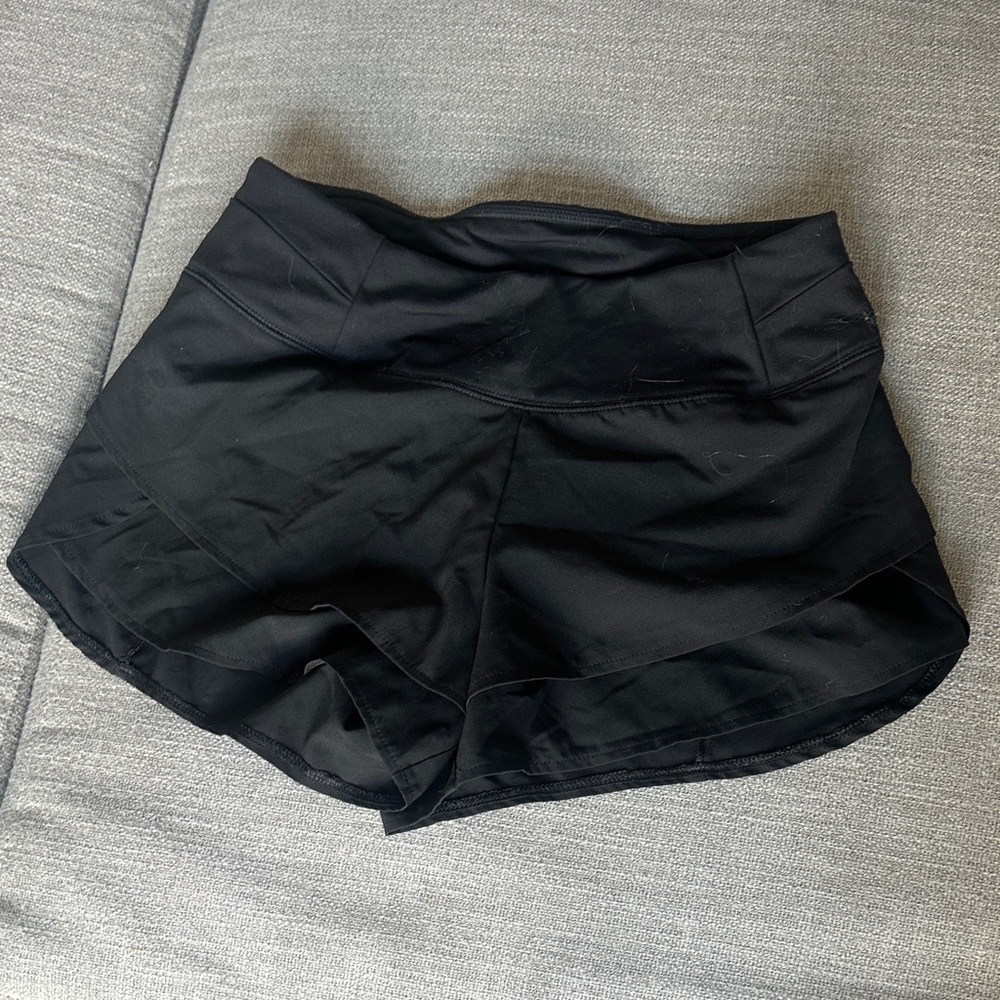CALIA by Carrie Underwood Black Athletic Shorts
